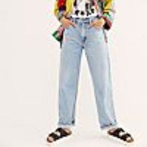 Levi's Women's Dad Jean